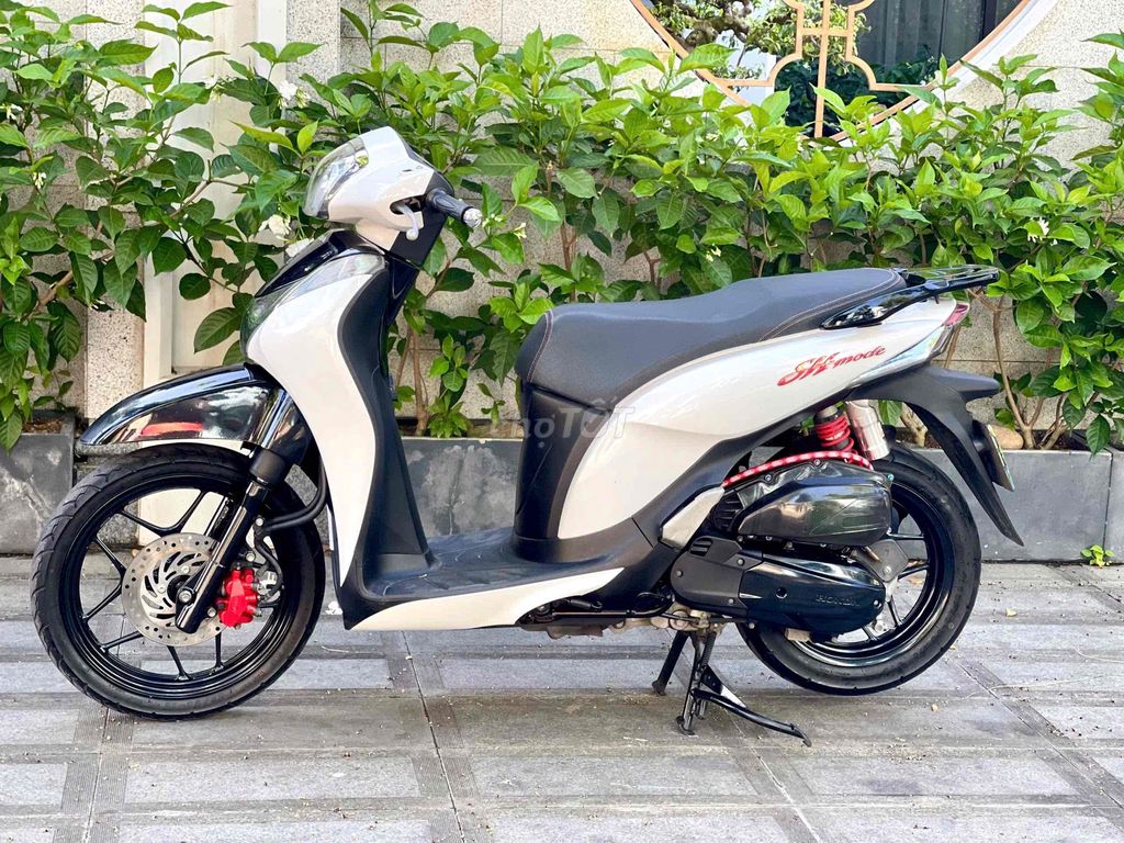 Honda SH Mode 2014 - ảnh 5