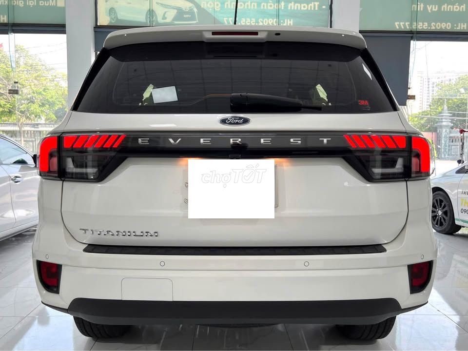 Ford Everest 2024 - ảnh 3