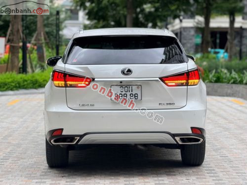 Lexus RX 300 2022 - ảnh 4