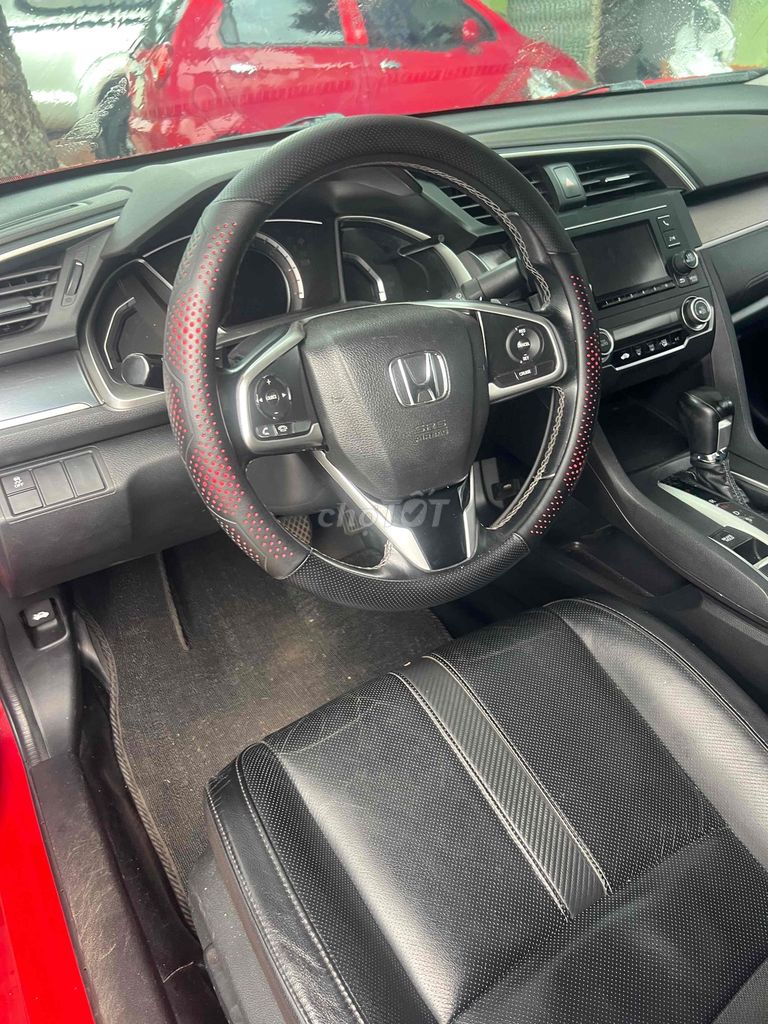 Honda Civic 2018 - ảnh 4