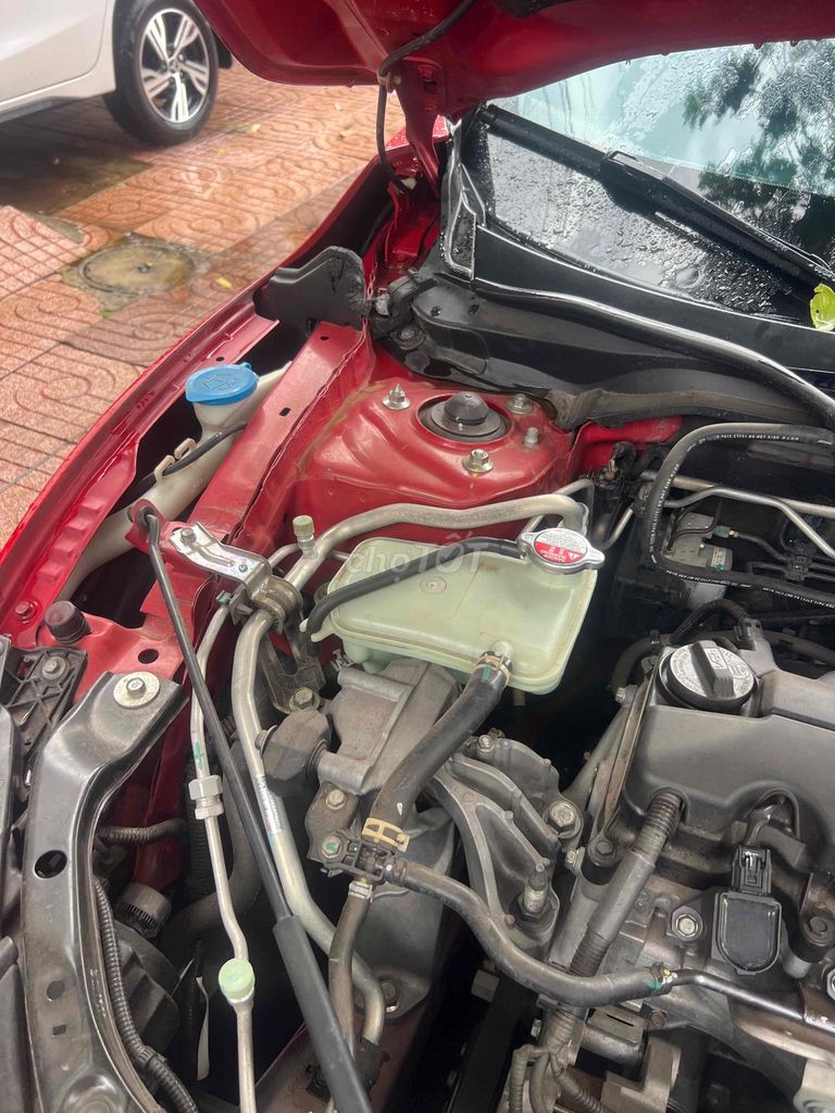 Honda Civic 2018 - ảnh 5