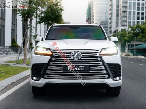 Lexus LX 600 Urban 2024 - ảnh 1