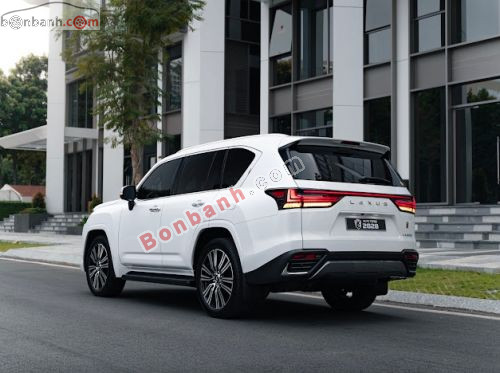 Lexus LX 600 Urban 2024 - ảnh 3