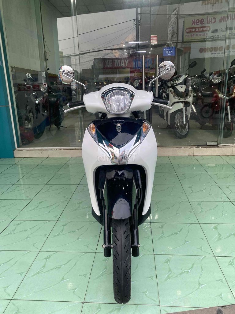 Honda SH Mode - ảnh 1