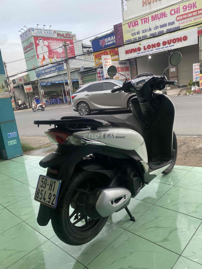 Honda SH Mode - ảnh 2