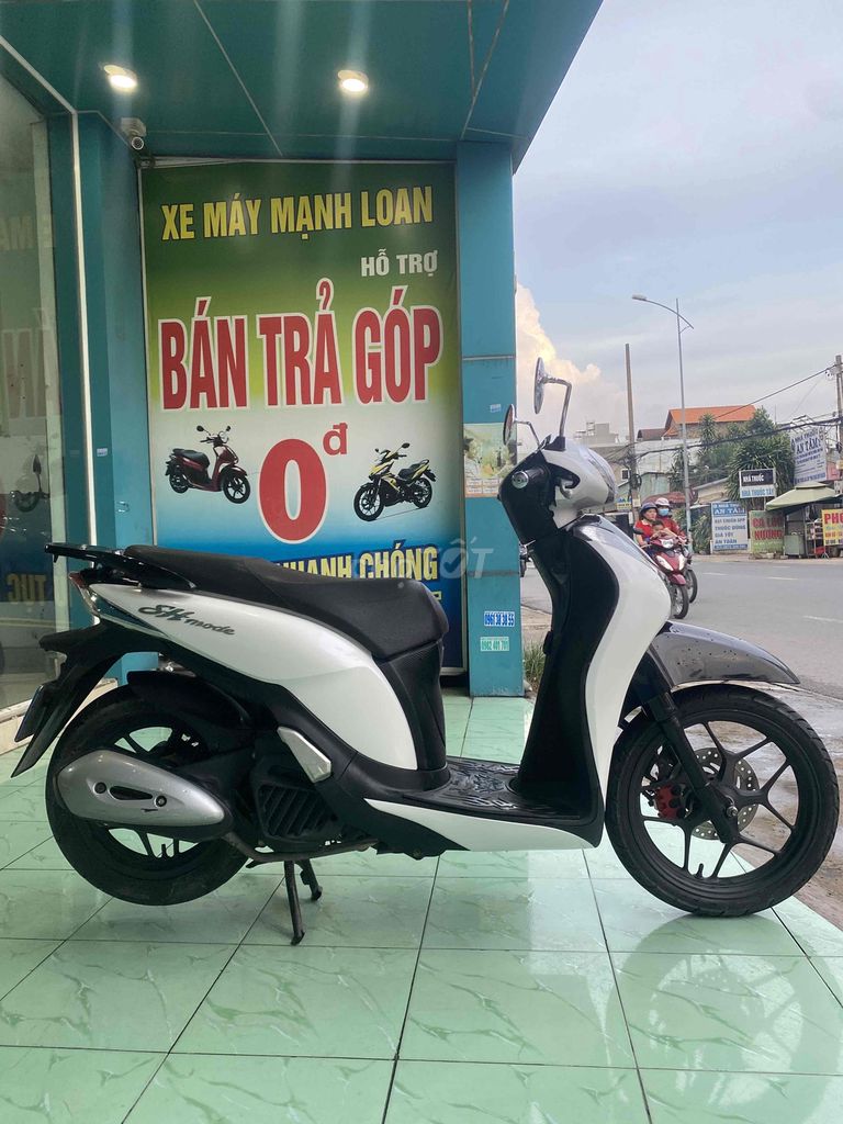 Honda SH Mode - ảnh 3