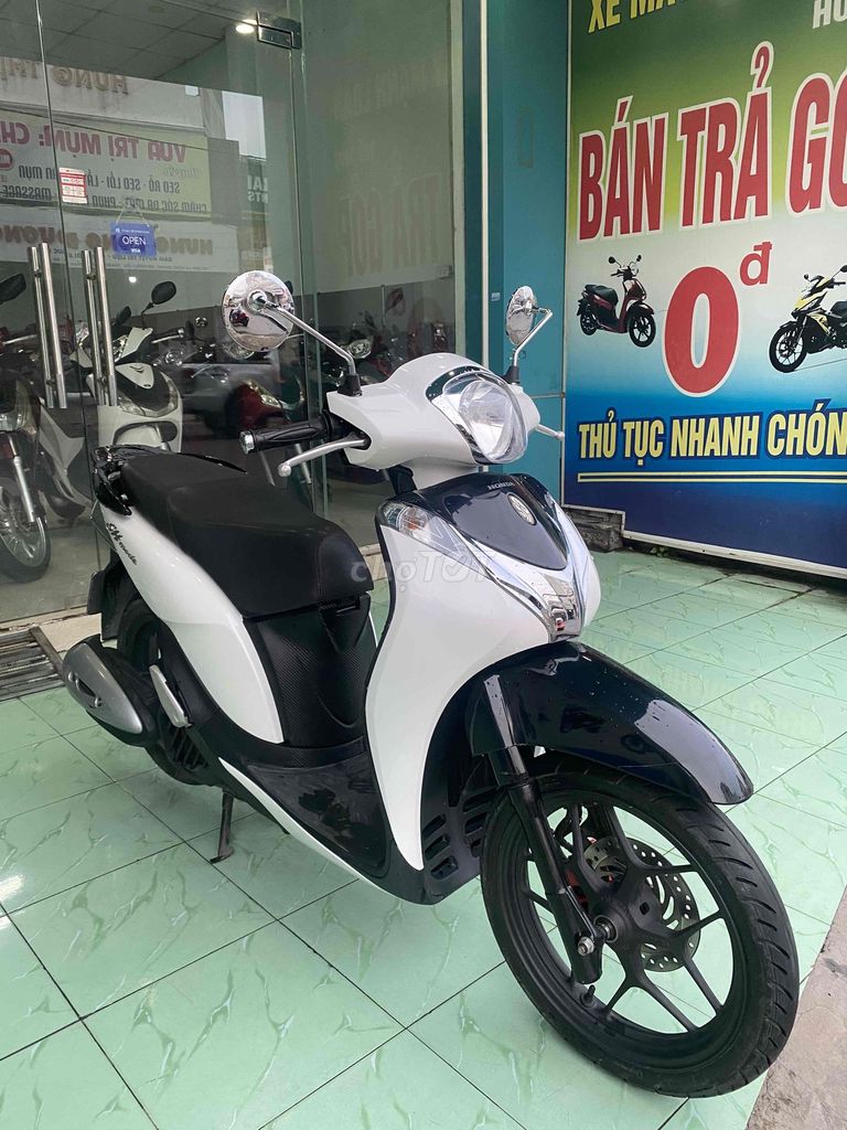 Honda SH Mode - ảnh 4