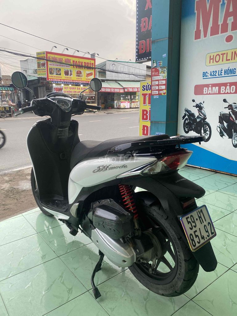 Honda SH Mode - ảnh 5