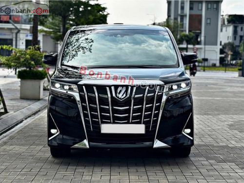Toyota Alphard Luxury Executive Lounge 2019 - ảnh 1