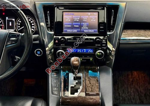 Toyota Alphard Luxury Executive Lounge 2019 - ảnh 5