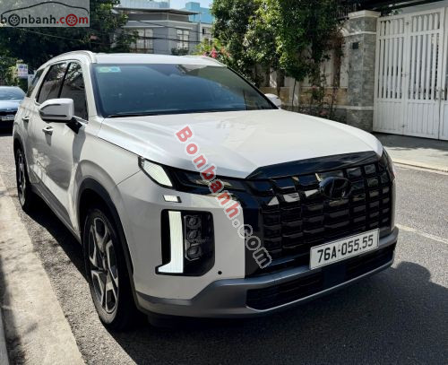 Hyundai Palisade Prestige 2.2 AT HTRAC 2024 - ảnh 2