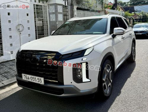 Hyundai Palisade Prestige 2.2 AT HTRAC 2024 - ảnh 3