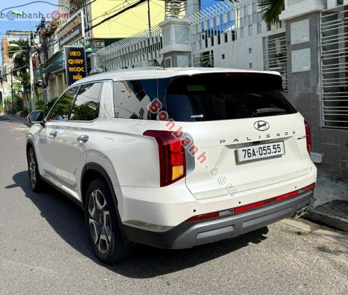 Hyundai Palisade Prestige 2.2 AT HTRAC 2024 - ảnh 4