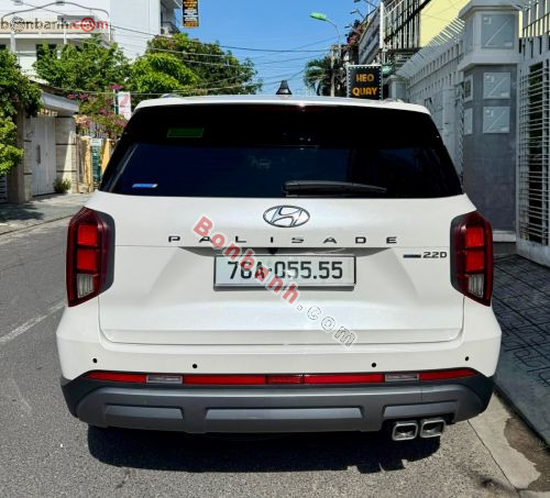 Hyundai Palisade Prestige 2.2 AT HTRAC 2024 - ảnh 5