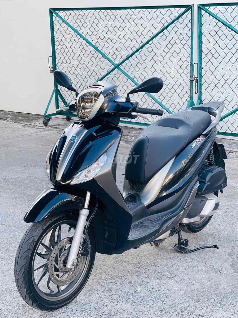 Piaggio Medley 2017 - ảnh 1