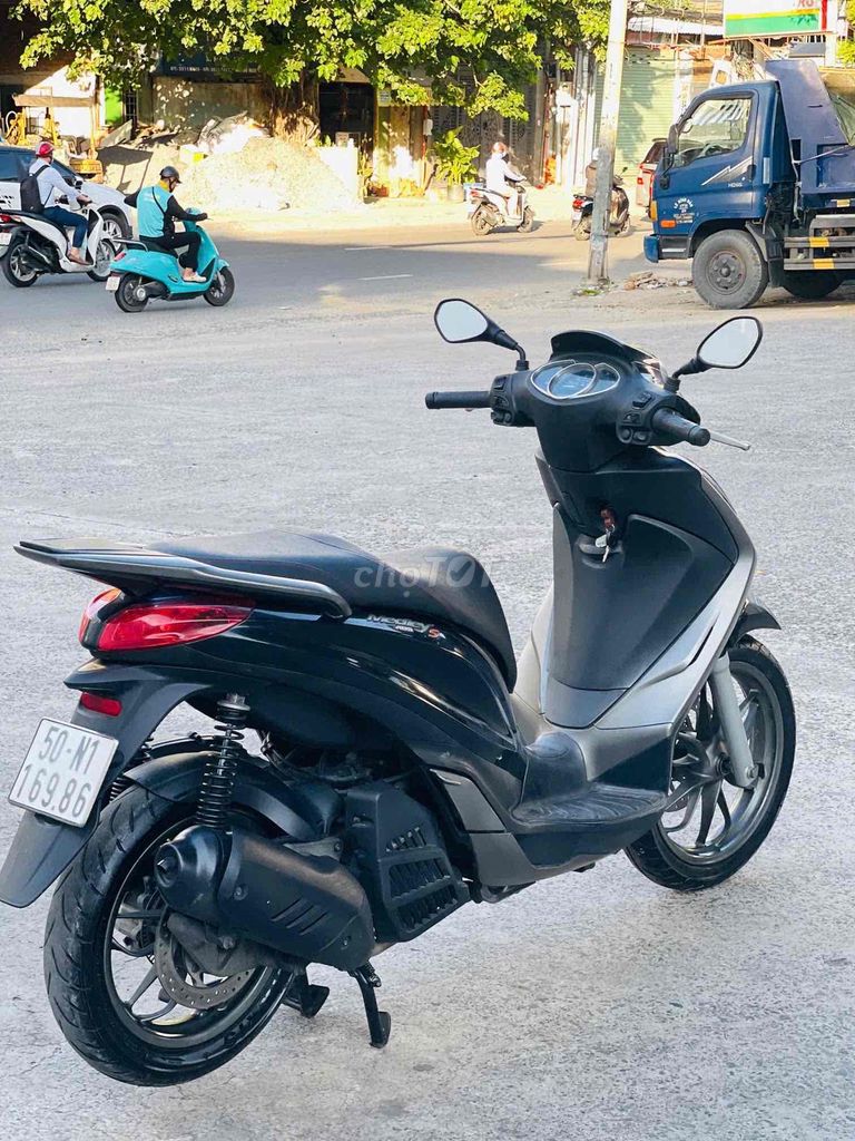 Piaggio Medley 2017 - ảnh 2