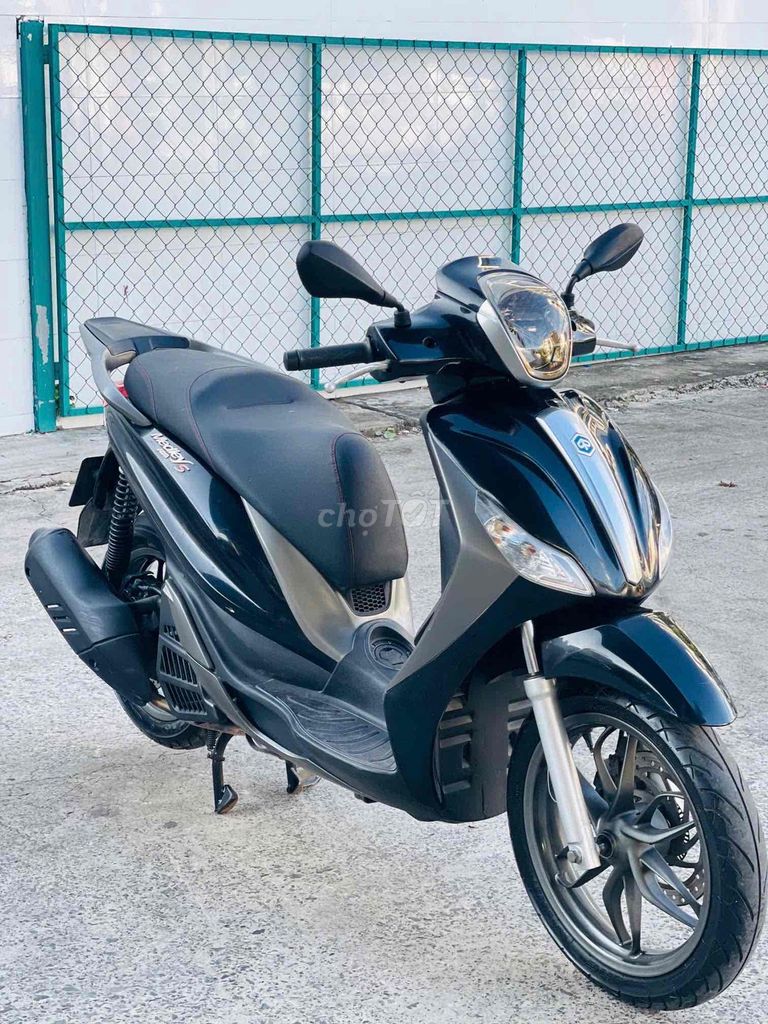 Piaggio Medley 2017 - ảnh 3