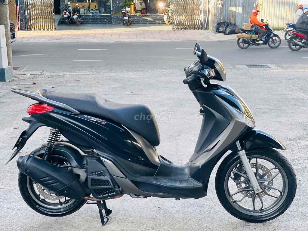 Piaggio Medley 2017 - ảnh 5