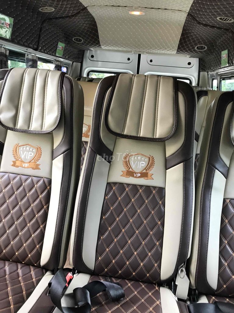 Ford Transit 2016 - ảnh 2