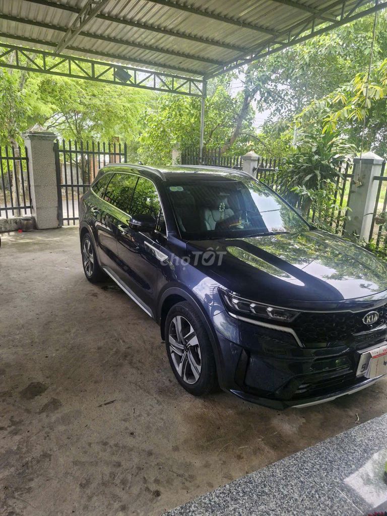 Kia Sorento 2021 - ảnh 1