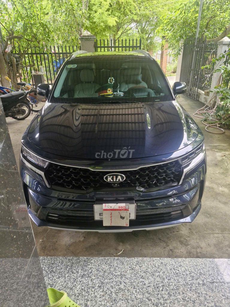Kia Sorento 2021 - ảnh 3