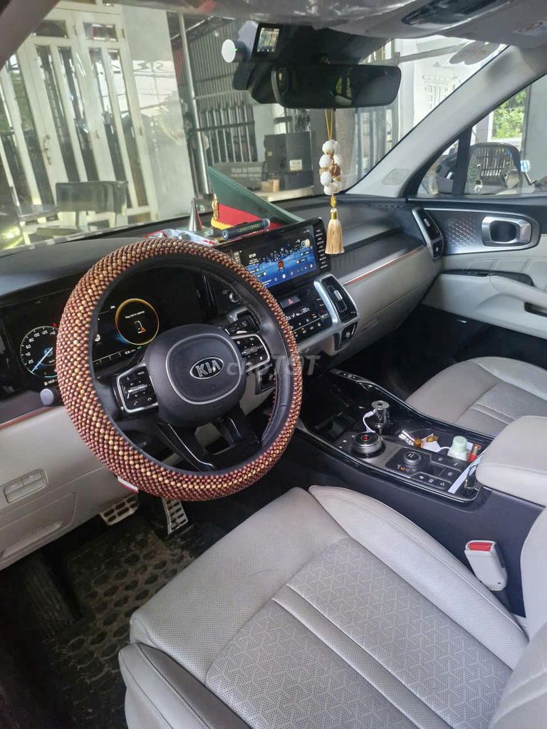 Kia Sorento 2021 - ảnh 5