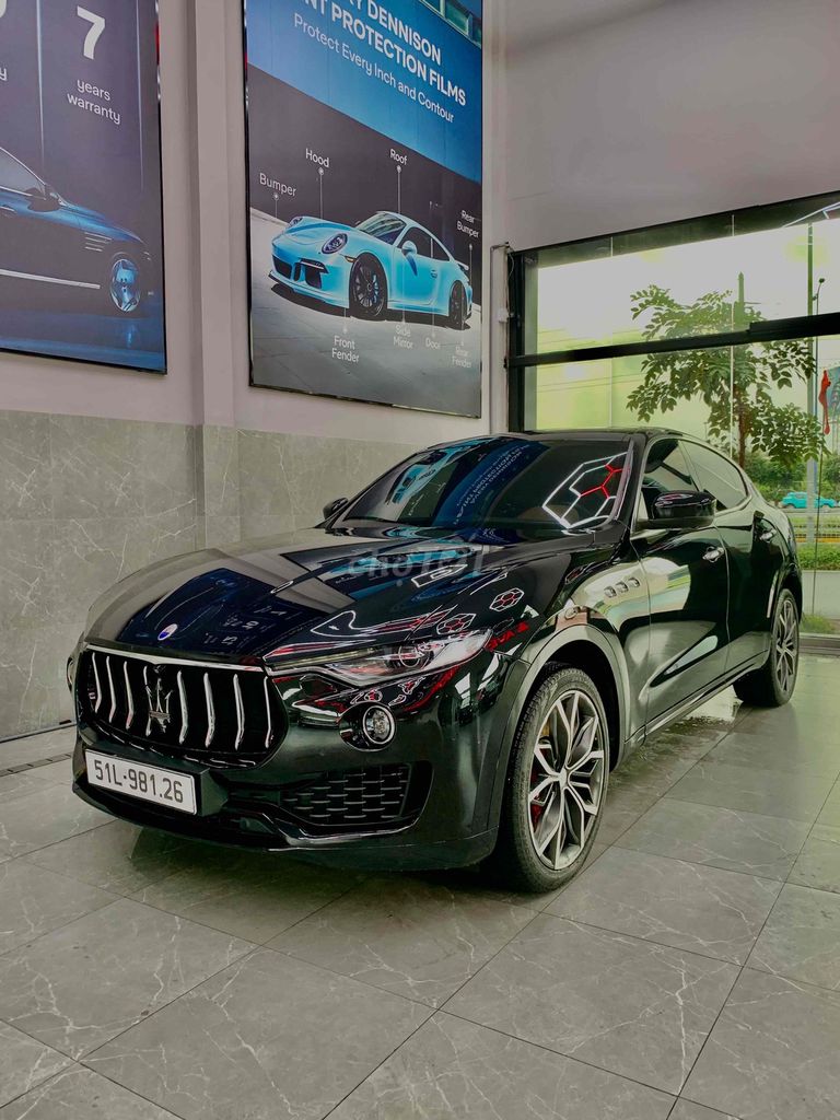 Maserati 2017 - ảnh 1