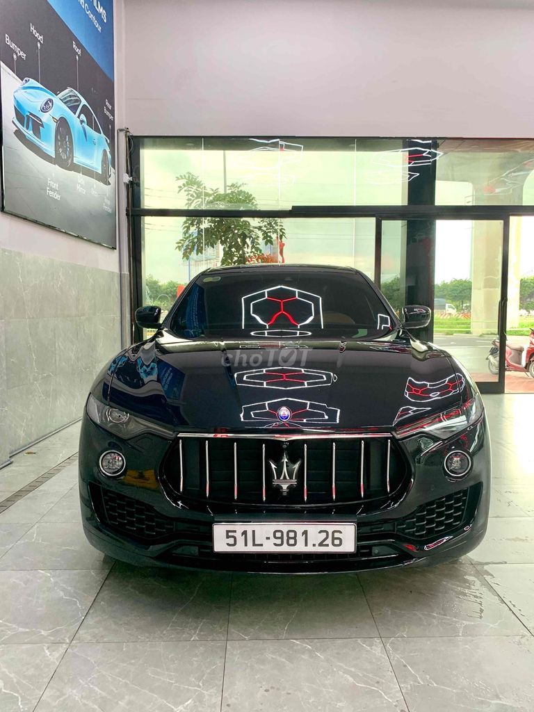 Maserati 2017 - ảnh 2
