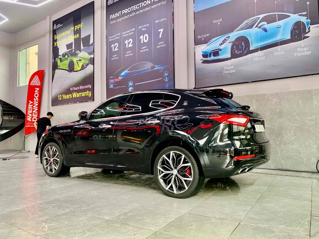 Maserati 2017 - ảnh 3