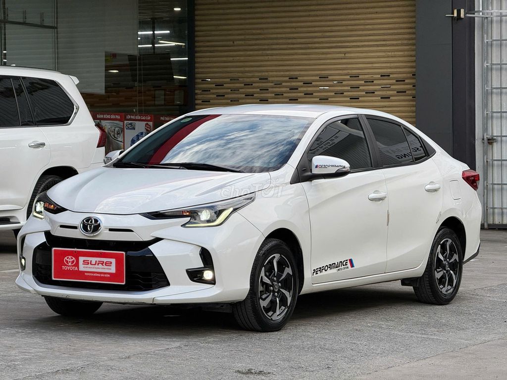 Toyota Vios E CVT 2024 - ảnh 4