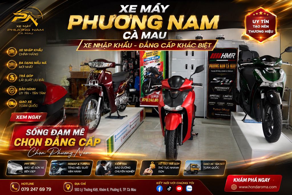 Honda SH 2026 - ảnh 1