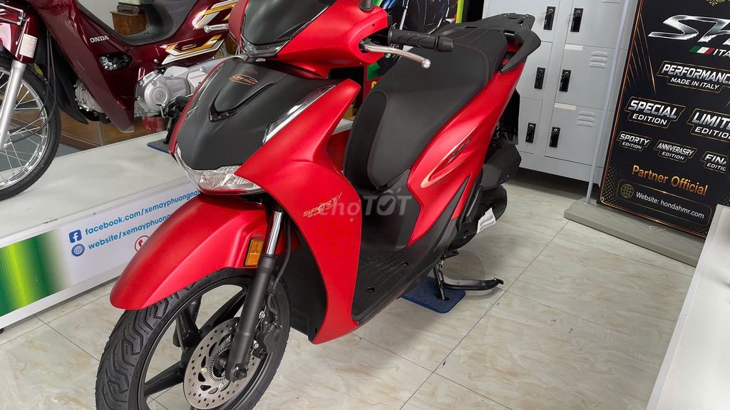 Honda SH 2026 - ảnh 2