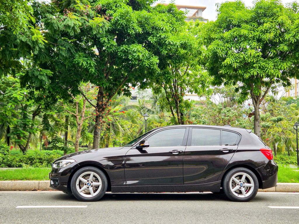 BMW 2018 - ảnh 1
