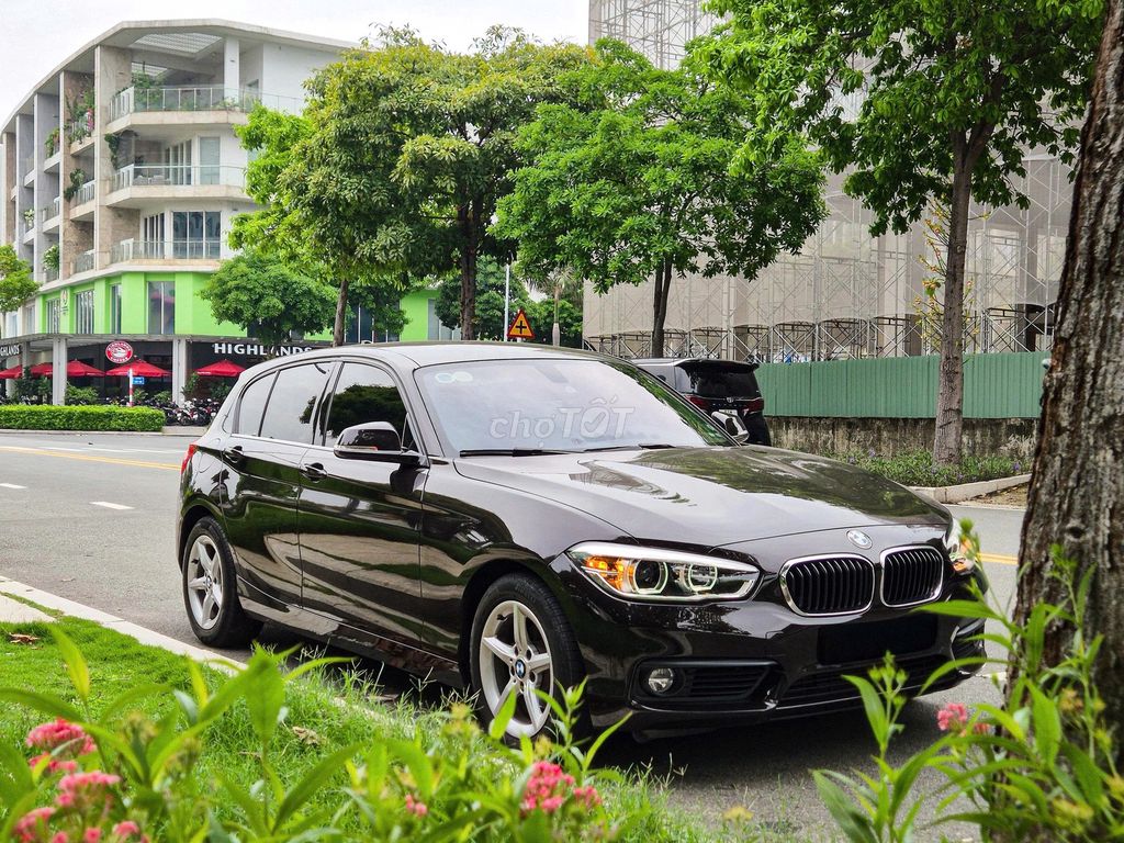 BMW 2018 - ảnh 2