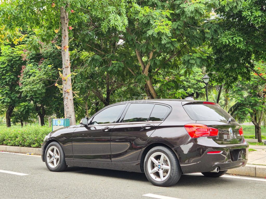 BMW 2018 - ảnh 3