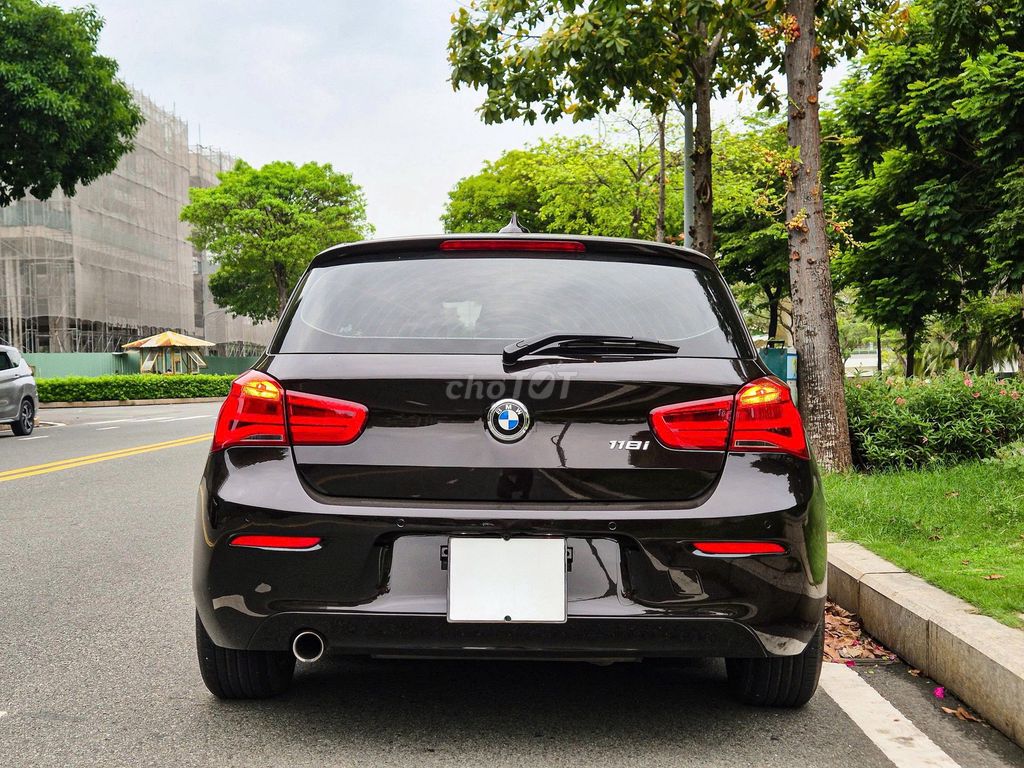 BMW 2018 - ảnh 4