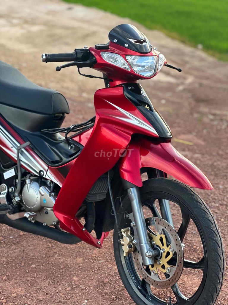 Yamaha Yaz 2022 - ảnh 2