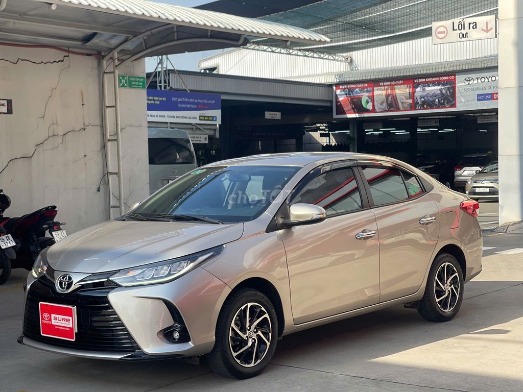 Toyota 2022 - ảnh 1