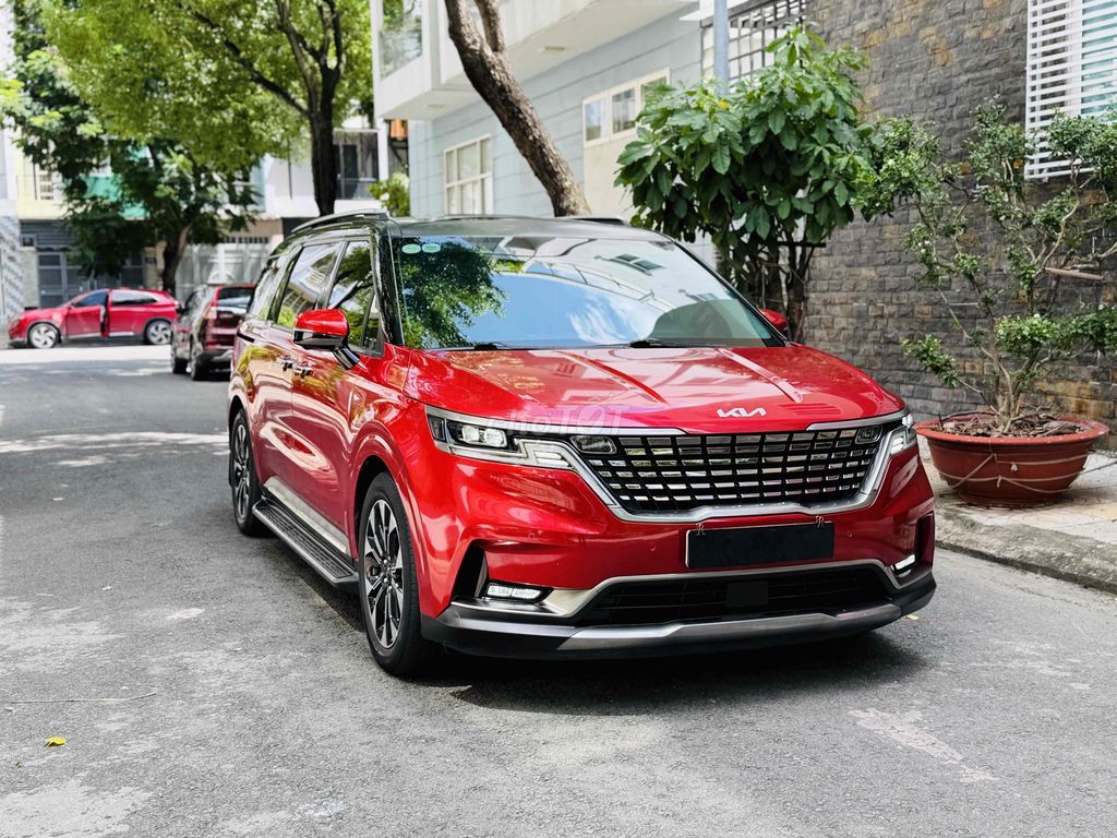 Kia Carnival 2022 - ảnh 1