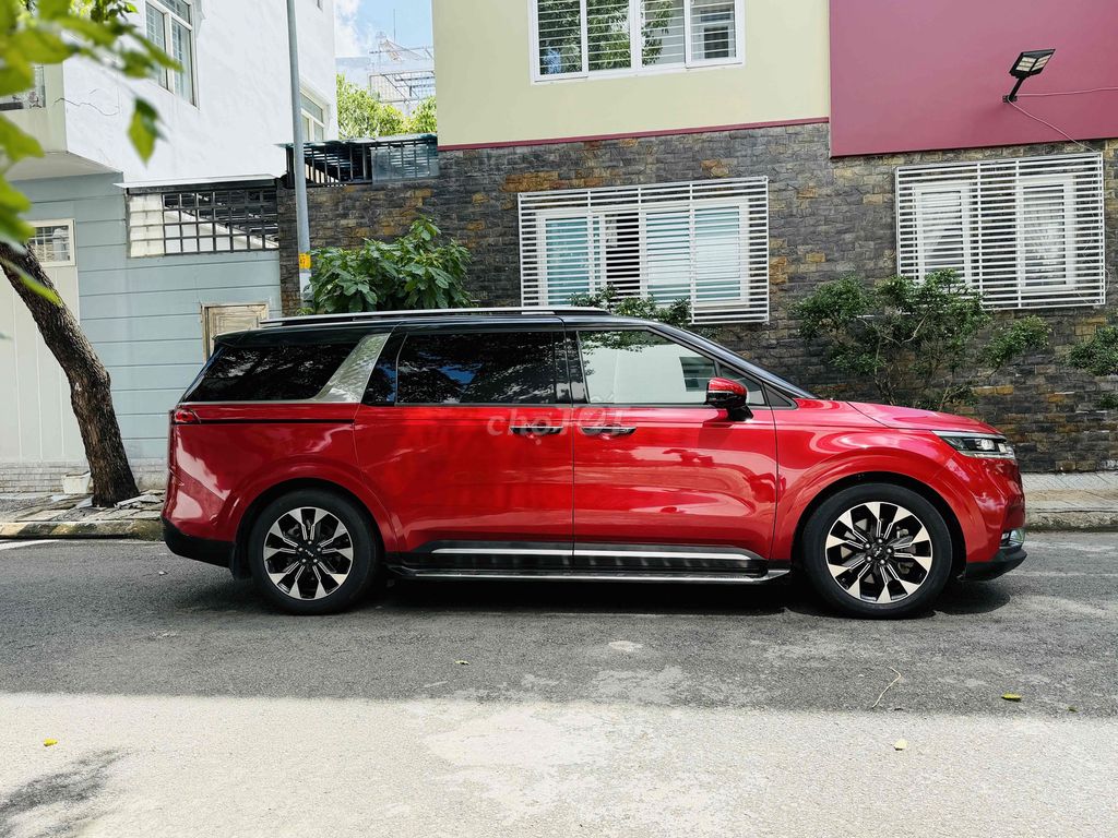 Kia Carnival 2022 - ảnh 2