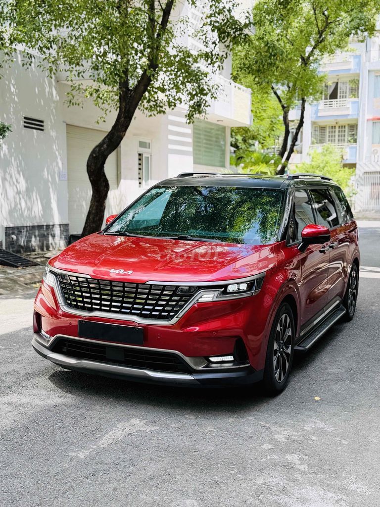 Kia Carnival 2022 - ảnh 3