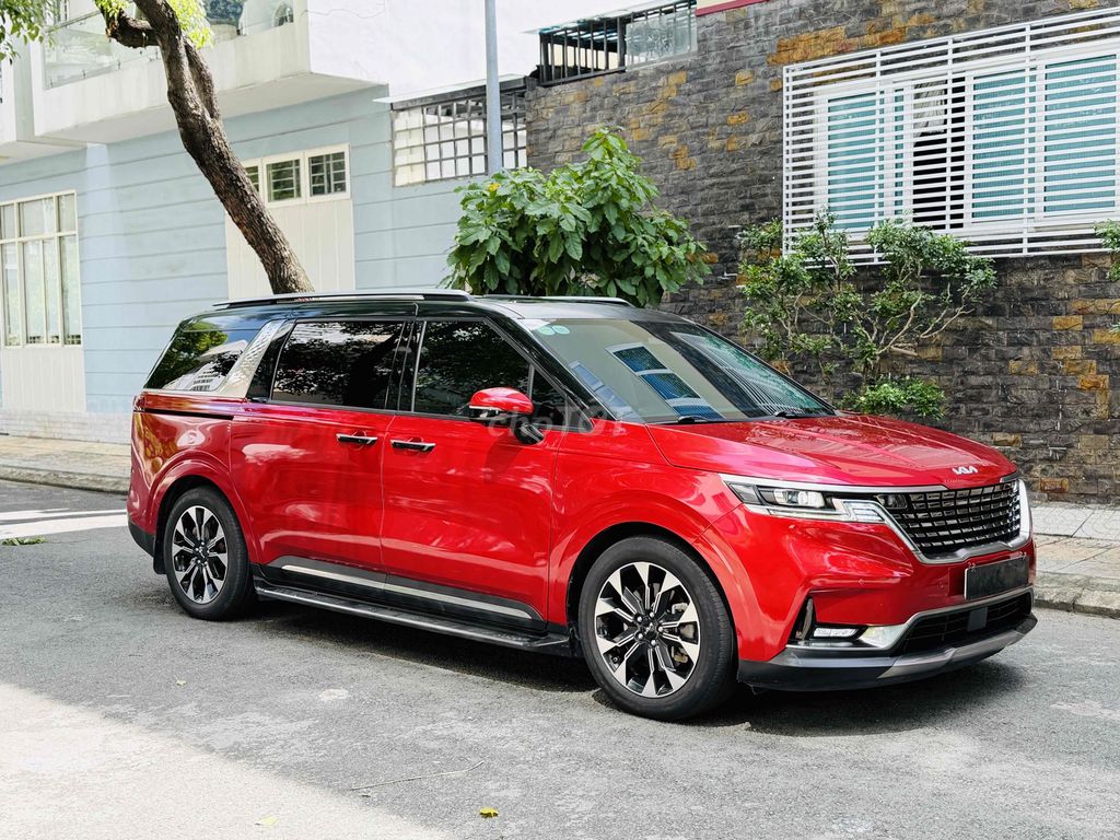 Kia Carnival 2022 - ảnh 4