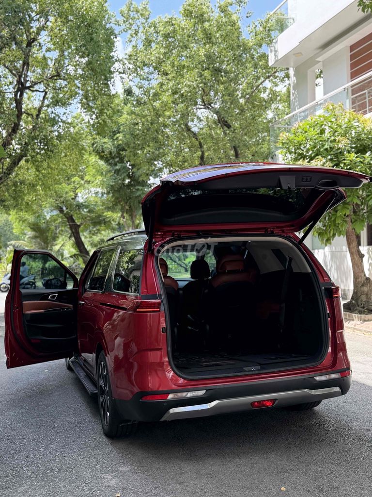 Kia Carnival 2022 - ảnh 5