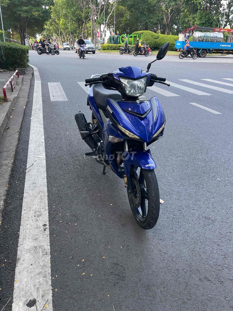 Yamaha Exciter 2017 - ảnh 1