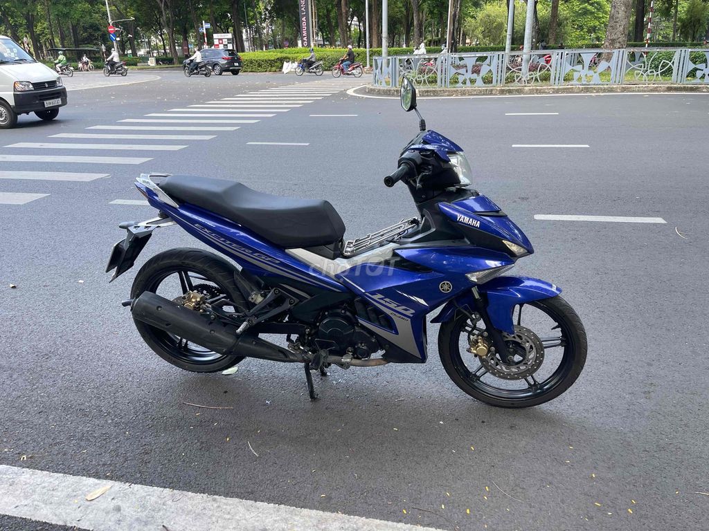 Yamaha Exciter 2017 - ảnh 4