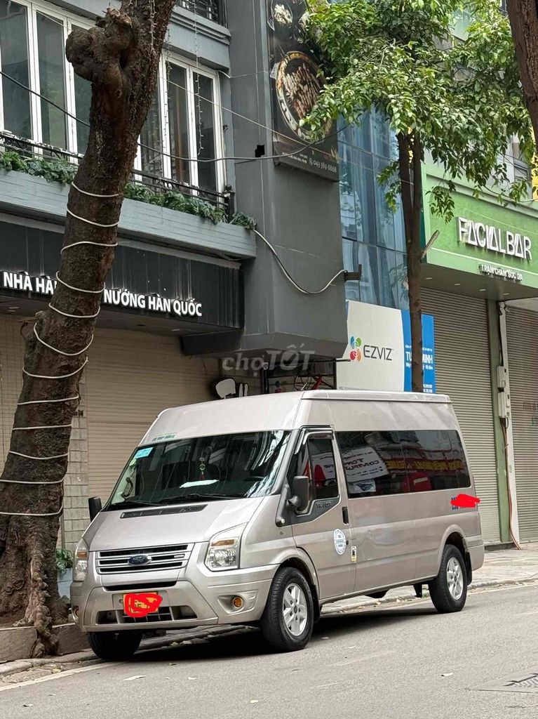 Ford Transit 2028 - ảnh 5