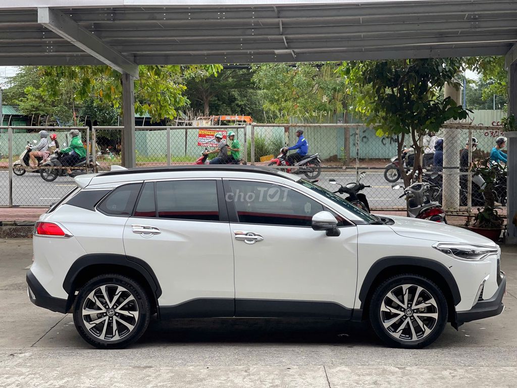 Toyota Corolla Cross 2022 - ảnh 4