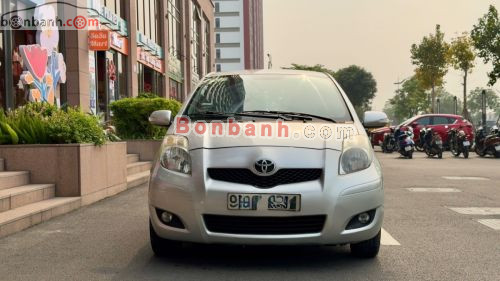 Toyota Yaris 1.5 AT 2012 - ảnh 1