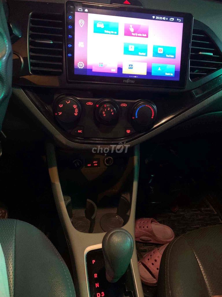 Kia Morning 2015 - ảnh 1