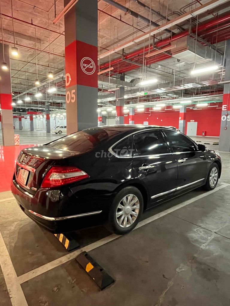 Nissan Teana 2010 - ảnh 1